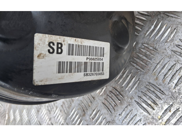 Блок АБС    Opel  Antara  2006 - 2016 года