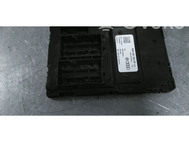 Модуль управления BSM 8W0907063DF, 8W0907063DH   Audi A5   