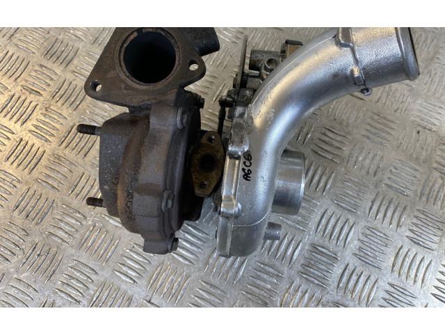 Турбина Audi A6 S6 C6 4F 059145721E, GTB1756VK для двигателя BPP