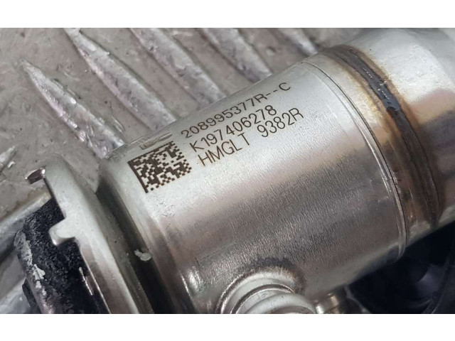 Форсунка 208995377R Dacia Sandero K9K872