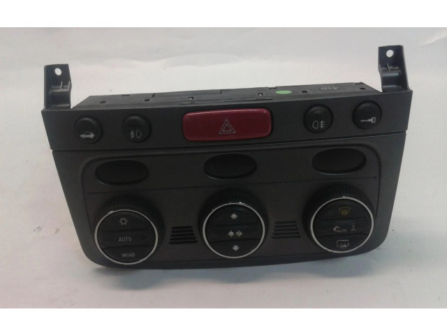 Блок управления климат-контролем Alfa Romeo GT