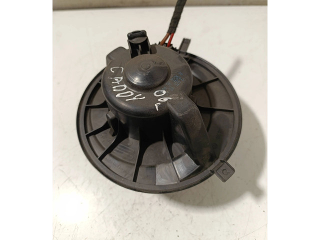 Вентилятор печки 1K1819015, 1K1819015C Volkswagen Caddy