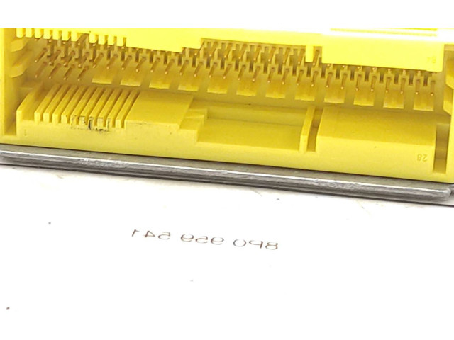 Блок подушек безопасности 8P0959655F, 0285001482 Audi A3 S3 A3 Sportback 8P