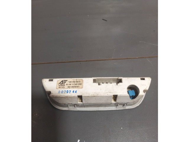 Дисплей 7M0919203B, 0079744 Ford Galaxy