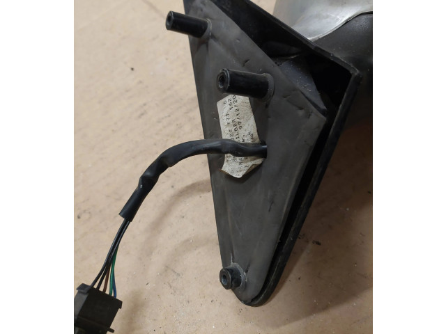 Зеркало электрическое Skoda Octavia Mk1 (1U) 1996 - 2004 года