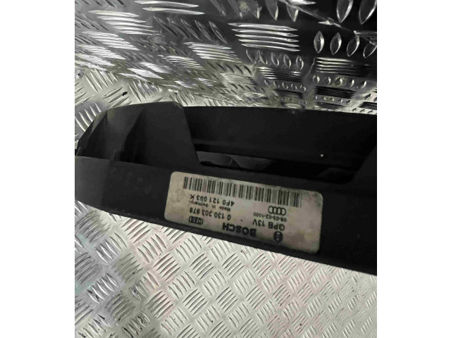 Вентилятор радиатора 4F0121003K, 4F0121003K Audi A6 S6 C6 4F