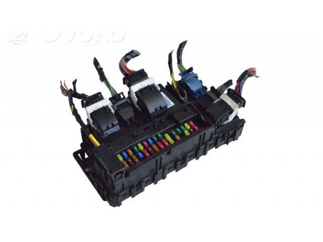 Блок комфорта GU5T15604DFC Ford Mondeo MK V