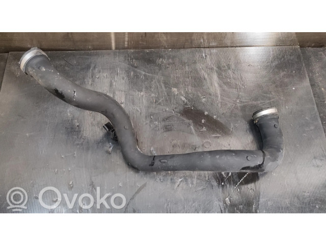 Трубка (трубки)/ шланг (шланги) интеркулера