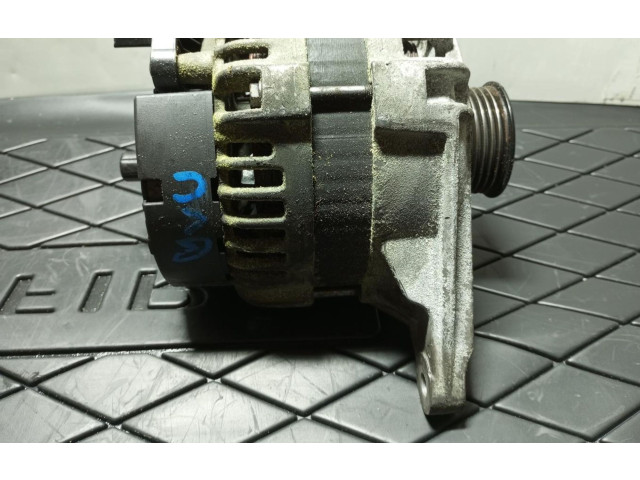 Генератор 0125711028   Mercedes-Benz GLA W156      