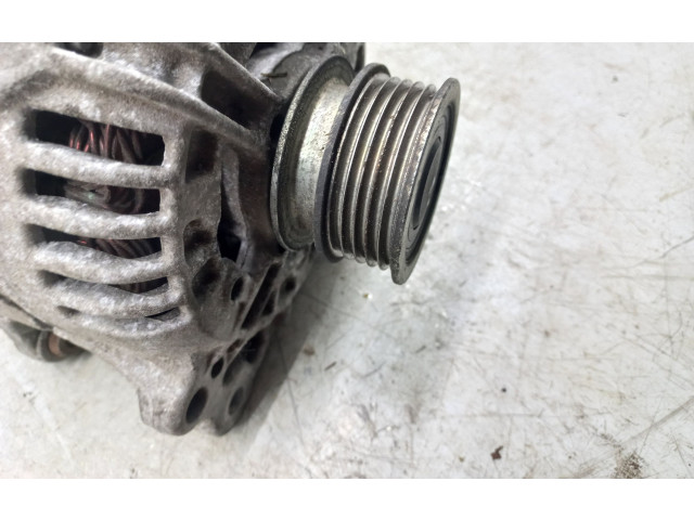 Генератор 07K903023C Volkswagen PASSAT B7 USA 2.5