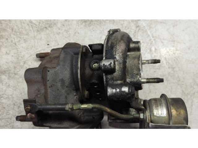 Turbodmychadlo Турбина 144115M300 Nissan Almera N16 2.2