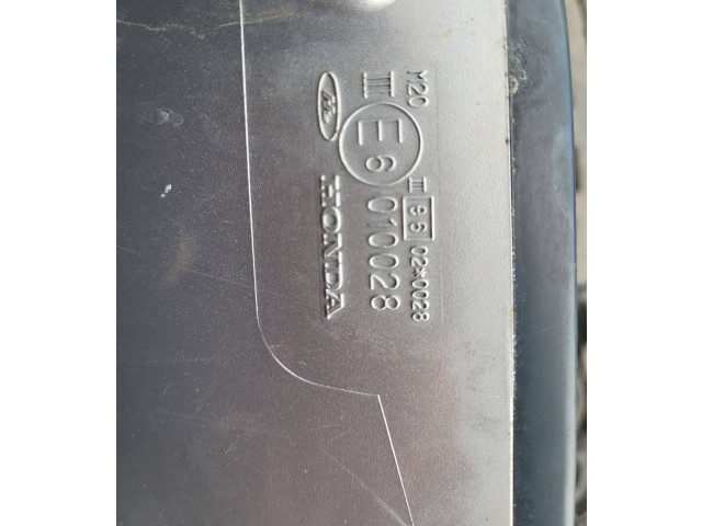 Зеркало электрическое Honda FR-V 2004 - 2009 года