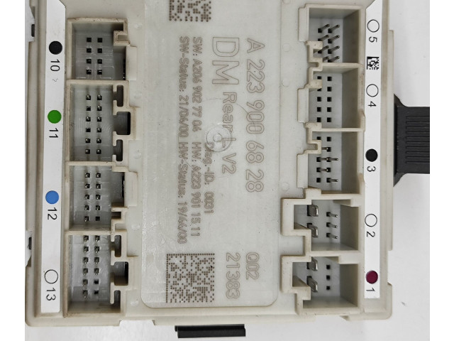 Jednotka ABS A2239006828 Mercedes-Benz EQS V297 2022