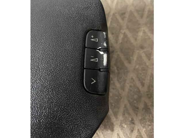 Надувная подушка для руля Audi A6 S6 C5 4B  1997 - 2005 года 8E0880201AF, 8E0880201AF      