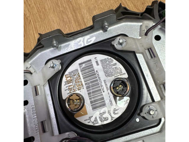 Подушка безопасности водителя 73427A, 1K060418207 Dodge Caravan