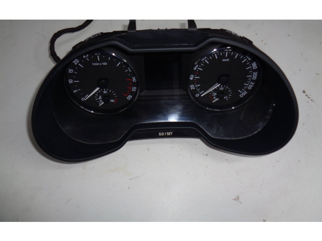 Панель приборов 5E0920751B, 5E0920751B   Skoda Octavia Mk3 (5E)       