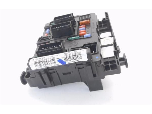 Модуль управления BSM 96506183980, T118470004L   Citroen C2    