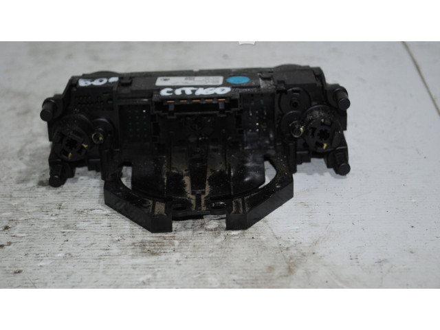 Блок управления климат-контролем 1ST819045H Skoda Citigo