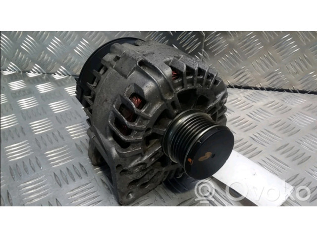 Генератор 231007281R Renault Kangoo II 1.5