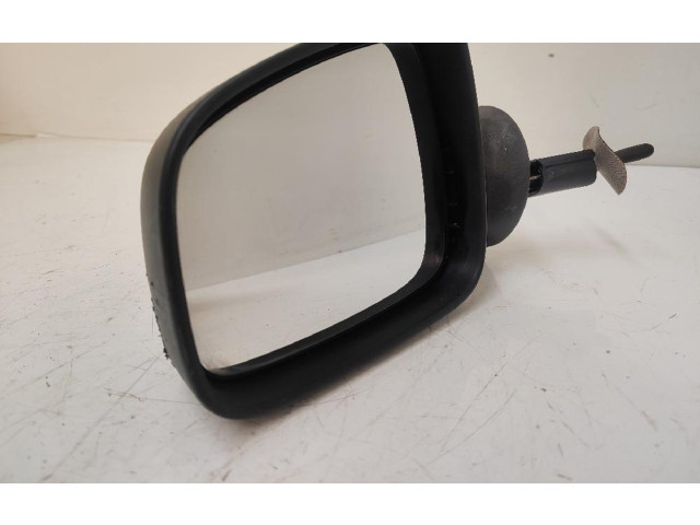 Зеркало электрическое левое Dacia Sandero