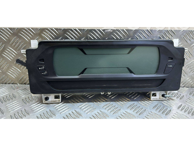 Turbodmychadlo Спидометр (приборный щиток) 9811083780, 9811083780-00   Citroen C4 Aircross   BH01