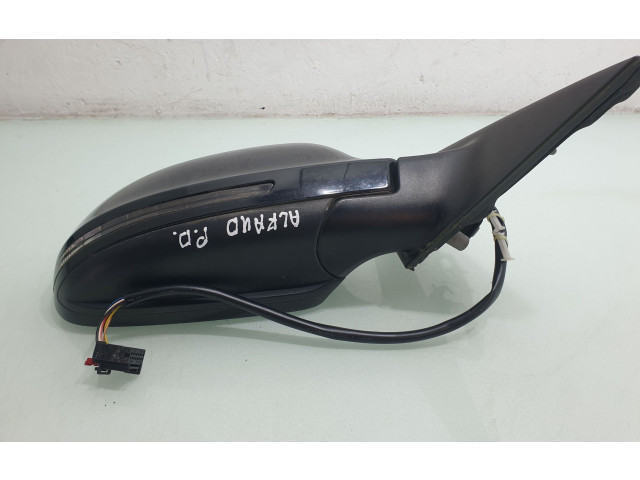 Зеркало электрическое        Audi A4 Allroad B8  2008 - 2016 года   