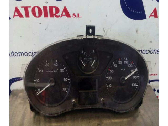 Přístrojová deska Citroen Berlingo 2011 6103JY