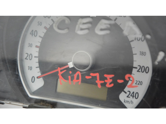 Панель приборов 94003-1H011   KIA Ceed       