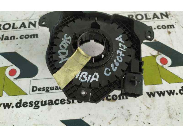 Подушка безопасности водителя 6C0959653 Skoda Fabia Mk3 (NJ)