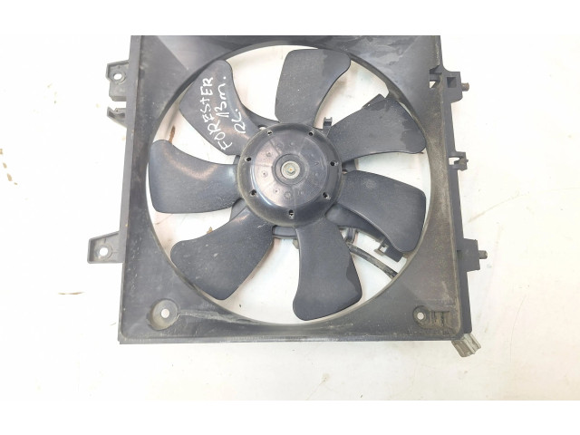 Комплект вентиляторов         Subaru Forester SH 