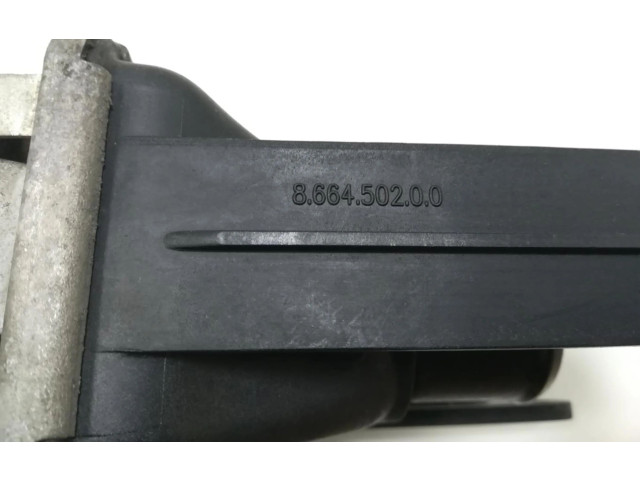 Интеркулер  866450000   Fiat Punto (199) 