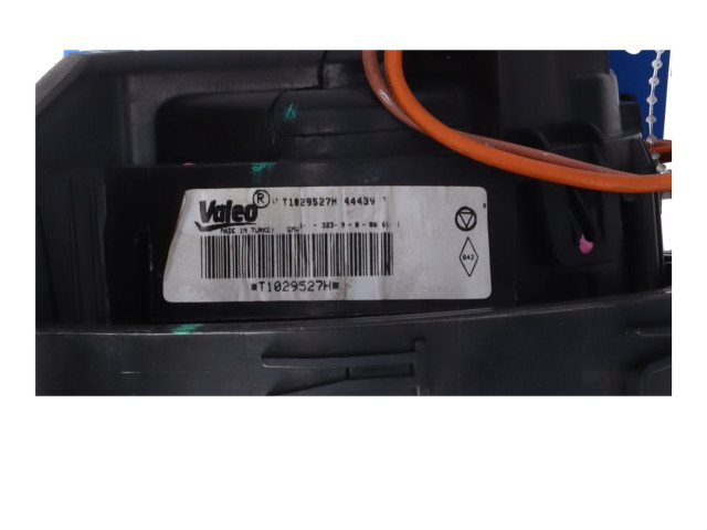 Вентилятор печки    272101005R   Renault Clio IV