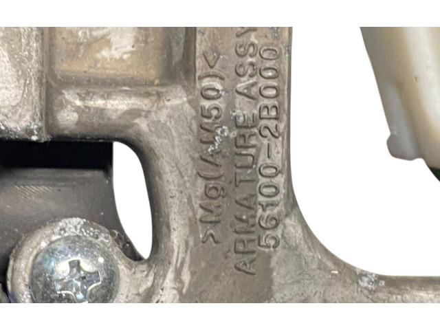 Volant Hyundai Santa Fe 2008 561002B000