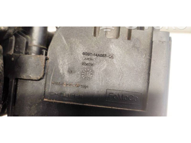 Блок предохранителей  6G9T14A067CA, 6G9T-14A067-CA   Volvo V70    