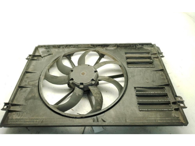 Вентилятор радиатора         Volkswagen Caddy 