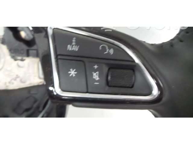 Руль Audi Q3 8U  2011 - 2016 года 8U0419091G      