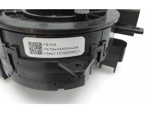 Подрулевой шлейф SRS Fk7214a664aa Jaguar XE