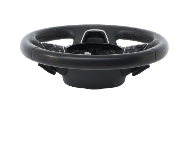 Руль Audi Q3 8U 2011 - 2016 года 8U0419091AKCJM