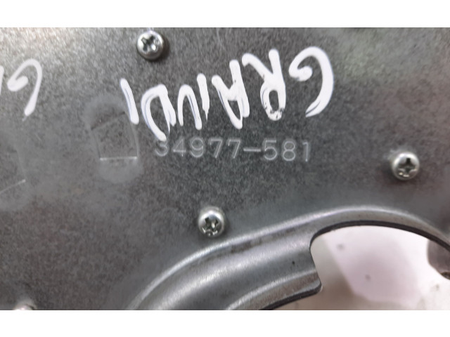 Моторчик заднего дворника 34977581 Mitsubishi Grandis