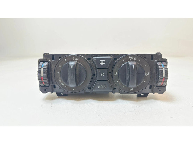 Блок управления климат-контролем 2108302085, 944W0372103   Mercedes-Benz E W210