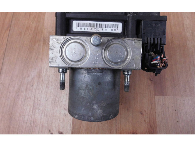 Блок АБС 0265800522, 0265231025 Ford Ranger 2007 - 2011 года