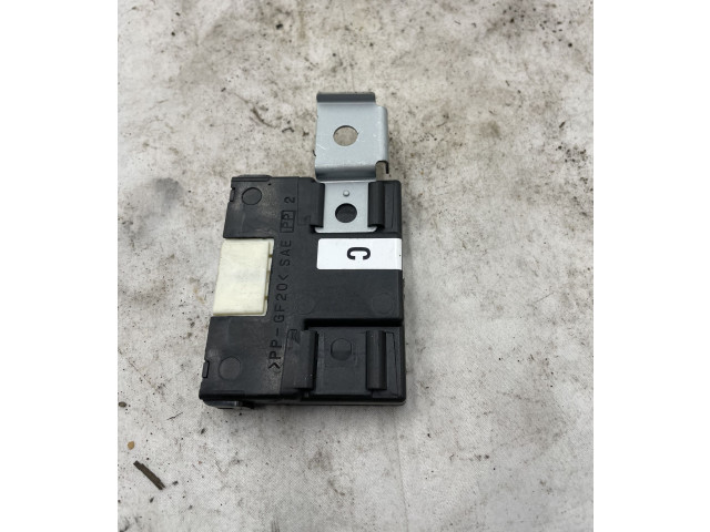 Блок управления иммобилайзера