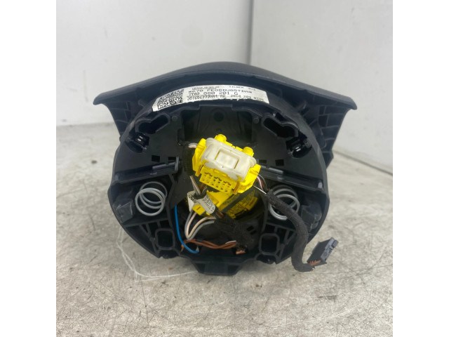 Подушка безопасности водителя 7N0880201G, 3C8971584A   Volkswagen Sharan