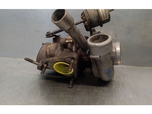 Turbodmychadlo Турбина A6020960599, A6020960599 Mercedes-Benz E W210 D 602