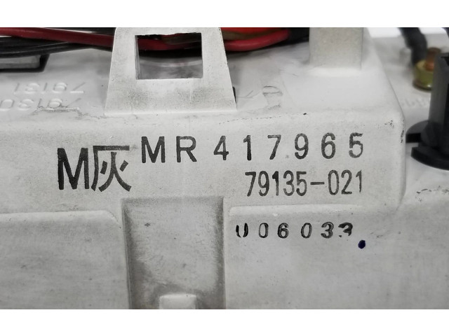 Панель приборов MR417965, MR417965 Mitsubishi Montero