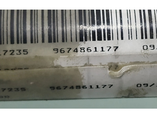 Рулевая рейка 9674861177 Citroen C4 SpaceTourer 2018 - года