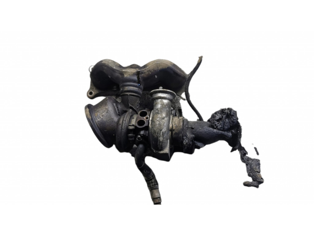 Турбина BMW 7 F01 F02 F03 F04 3.0 4913107238, 759302200