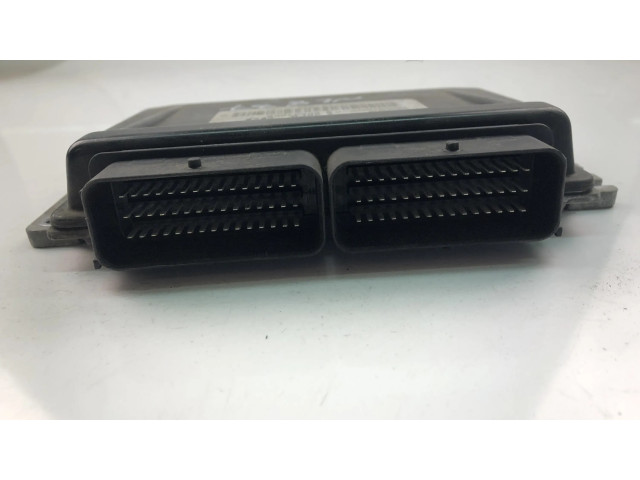 Блок управления двигателя 96801808   Chevrolet Matiz