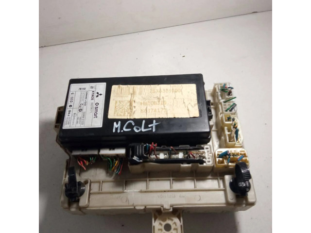 Блок управления 8637A171, MN10B19 Mitsubishi Colt