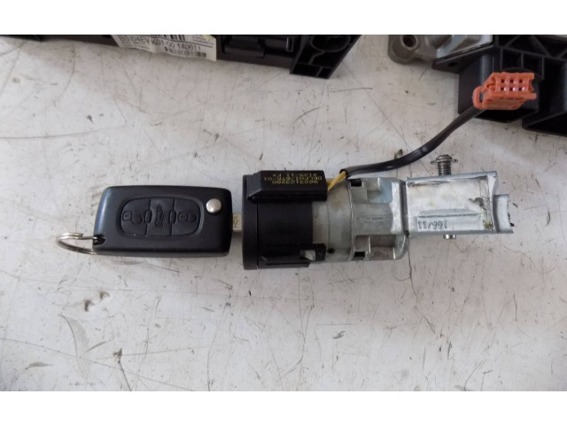 Řídící jednotka 9676643580, 9666895380 Peugeot RCZ 2011